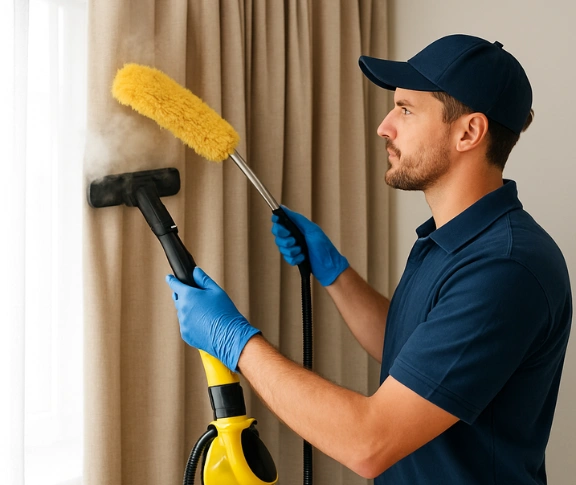 Emergency same-day curtain stain removal kogarah-bay-nsw Matty Curtain Cleaning