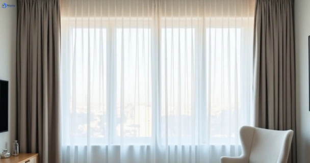 Freshly steam cleaned curtains in kogarah-bay-nsw QLD